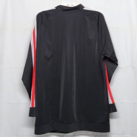 Las Vegas Mens Activewear Track Jacket 3XL Full Zip Embroidered DC Classic - Picture 8 of 14